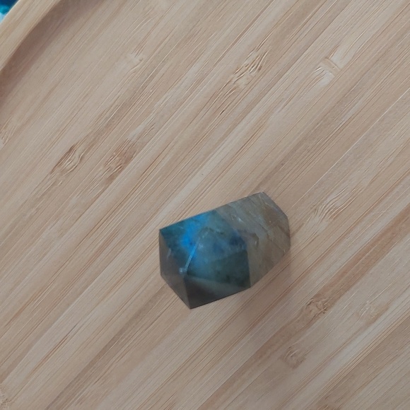 Labradorite Crystal Tower #0399 - Picture 4 of 5